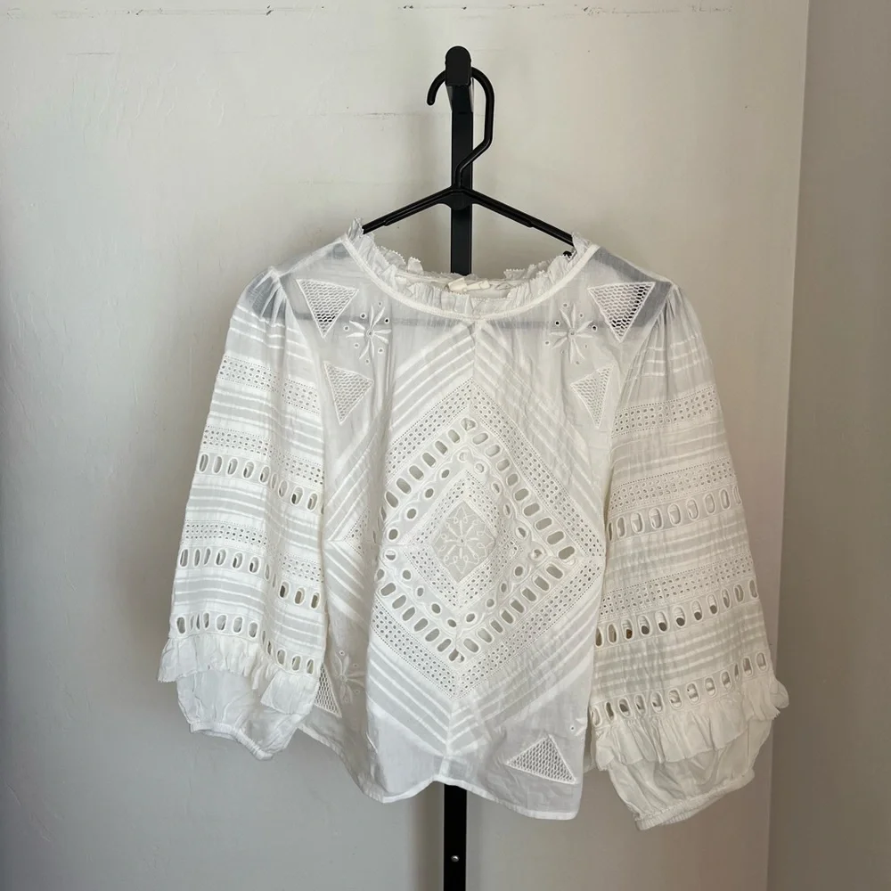Anthropologie this elegant